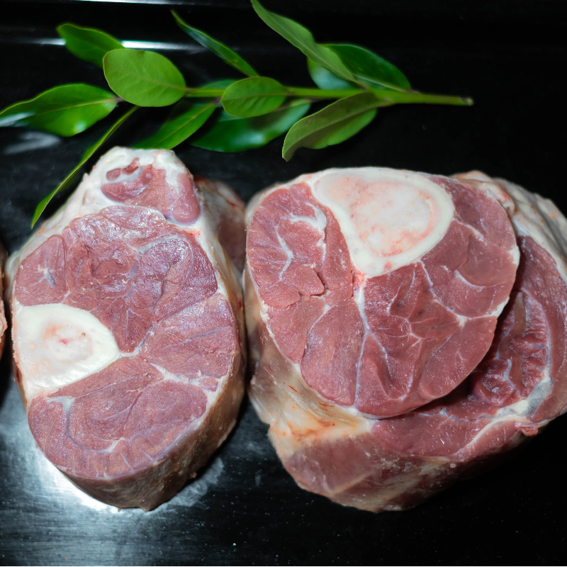 Govedina - eko, OSSOBUCCO, 1 kg, 1kos Main Image